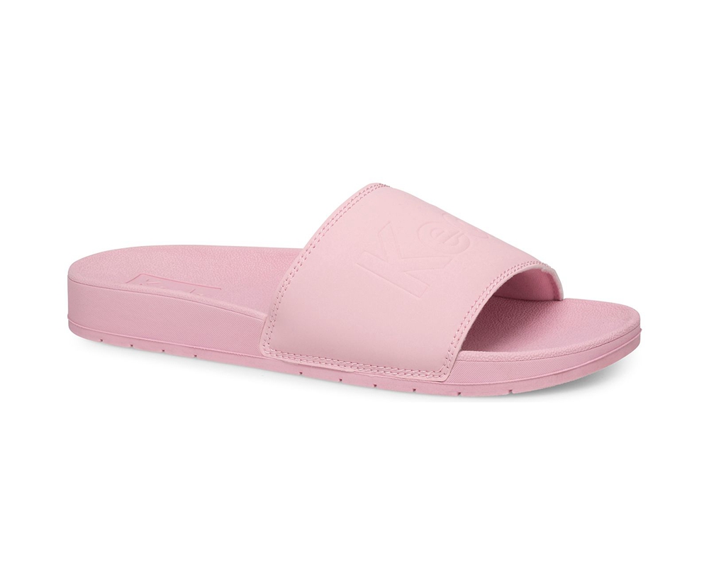 Keds Sandals Pink - Bliss II - Womens GTSXRD-749